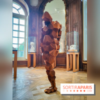 Critical Mass : l'exposition de sculptures d'Antony Gormley au Musée Rodin - nos photos