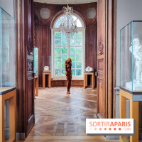 Critical Mass : l'exposition de sculptures d'Antony Gormley au Musée Rodin - nos photos - IMG20231016101250