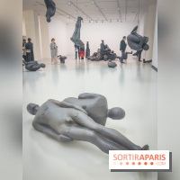 Critical Mass : l'exposition de sculptures d'Antony Gormley au Musée Rodin - nos photos