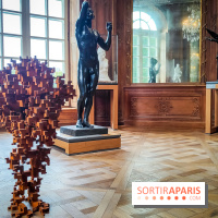 Critical Mass : l'exposition de sculptures d'Antony Gormley au Musée Rodin - nos photos