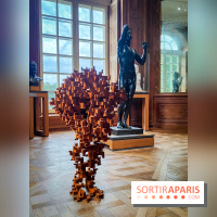 Critical Mass : l'exposition de sculptures d'Antony Gormley au Musée Rodin - nos photos