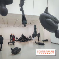 Critical Mass : l'exposition de sculptures d'Antony Gormley au Musée Rodin - nos photos