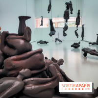 Critical Mass : l'exposition de sculptures d'Antony Gormley au Musée Rodin - nos photos - IMG20231016104735