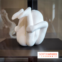 Critical Mass : l'exposition de sculptures d'Antony Gormley au Musée Rodin - nos photos - IMG20231016102022