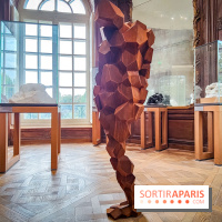 Critical Mass : l'exposition de sculptures d'Antony Gormley au Musée Rodin - nos photos