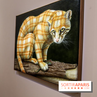 Sean Landers, les photos de son expo au Musée de la Chasse et de la Nature - IMG 1236