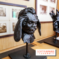 Sean Landers, les photos de son expo au Musée de la Chasse et de la Nature - IMG 1270