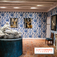 Sean Landers, les photos de son expo au Musée de la Chasse et de la Nature