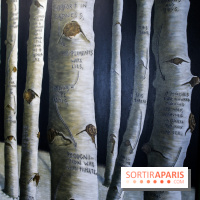 Sean Landers, les photos de son expo au Musée de la Chasse et de la Nature - IMG 1291