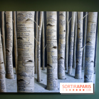 Sean Landers, les photos de son expo au Musée de la Chasse et de la Nature - IMG 1297