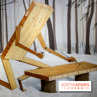 Sean Landers, les photos de son expo au Musée de la Chasse et de la Nature - IMG 1298