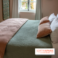 La Prairie The Oasis House chambre