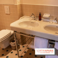 La Prairie The Oasis House salle de bain