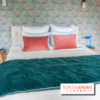 La Prairie The Oasis House chambre