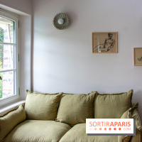 La Prairie The Oasis House salle commune