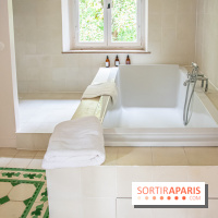 La Prairie The Oasis House salle de bain