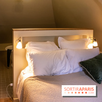 La Prairie The Oasis House chambre