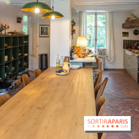 La Prairie The Oasis House cuisine