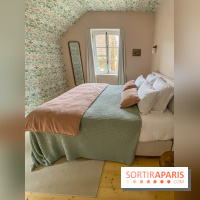 La Prairie The Oasis House chambre