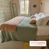 La Prairie The Oasis House chambre