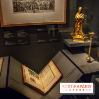 Expo Le Trésor de Notre-Dame de Paris Musée du Louvre