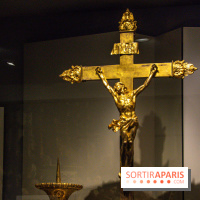 Expo Le Trésor de Notre-Dame de Paris Musée du Louvre