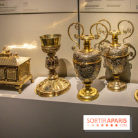 Expo Le Trésor de Notre-Dame de Paris Musée du Louvre