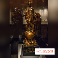 Expo Le Trésor de Notre-Dame de Paris Musée du Louvre