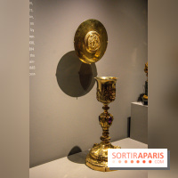 Expo Le Trésor de Notre-Dame de Paris Musée du Louvre