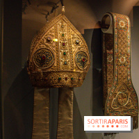 Expo Le Trésor de Notre-Dame de Paris Musée du Louvre