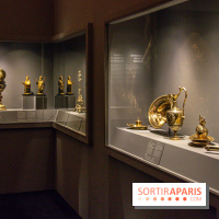 Expo Le Trésor de Notre-Dame de Paris Musée du Louvre