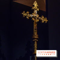 Expo Le Trésor de Notre-Dame de Paris Musée du Louvre