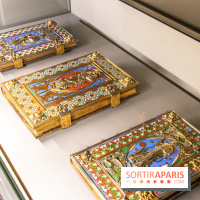 Expo Le Trésor de Notre-Dame de Paris Musée du Louvre