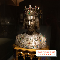 Expo Le Trésor de Notre-Dame de Paris Musée du Louvre