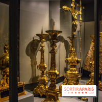 Expo Le Trésor de Notre-Dame de Paris Musée du Louvre