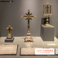 Expo Le Trésor de Notre-Dame de Paris Musée du Louvre