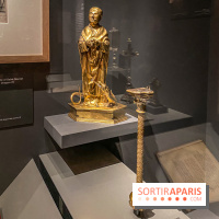 Expo Le Trésor de Notre-Dame de Paris Musée du Louvre