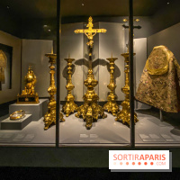 Expo Le Trésor de Notre-Dame de Paris Musée du Louvre