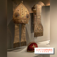 Expo Le Trésor de Notre-Dame de Paris Musée du Louvre