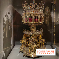 Expo Le Trésor de Notre-Dame de Paris Musée du Louvre