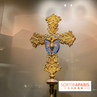 Expo Le Trésor de Notre-Dame de Paris Musée du Louvre