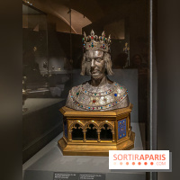 Expo Le Trésor de Notre-Dame de Paris Musée du Louvre