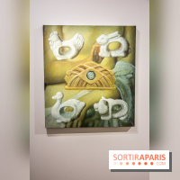 Exposition Study For No Issy Wood Lafayette Anticipations