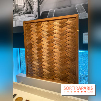 Exposition L'Art des charpentiers japonais Maison de la culture du Japon