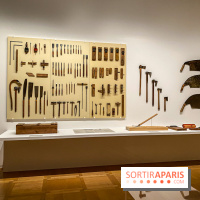 Exposition L'Art des charpentiers japonais Maison de la culture du Japon