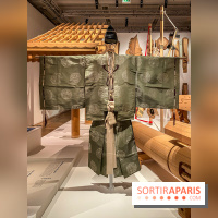 Exposition L'Art des charpentiers japonais Maison de la culture du Japon