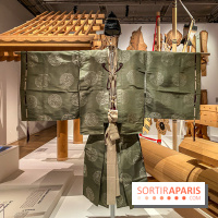 Exposition L'Art des charpentiers japonais Maison de la culture du Japon