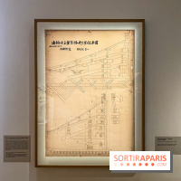 Exposition L'Art des charpentiers japonais Maison de la culture du Japon