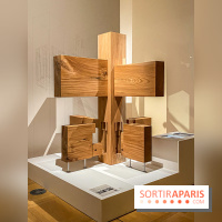 Exposition L'Art des charpentiers japonais Maison de la culture du Japon