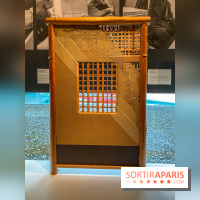 Exposition L'Art des charpentiers japonais Maison de la culture du Japon